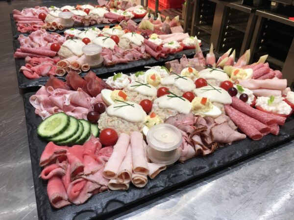 Huzarensalade Deluxe