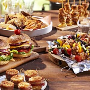 BBQ pakketten all-in
