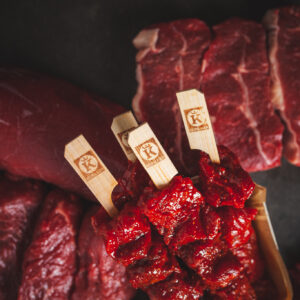 BBQ vlees-pakketten