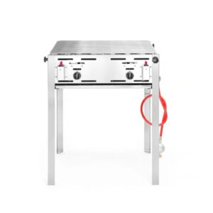 Gas BBQ Huur, Inclusief Gas
